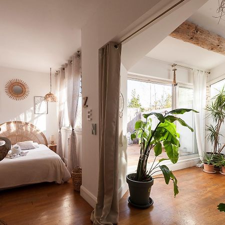 Lesehan Appartement Aigues Mortes Vue Remparts Exterior photo