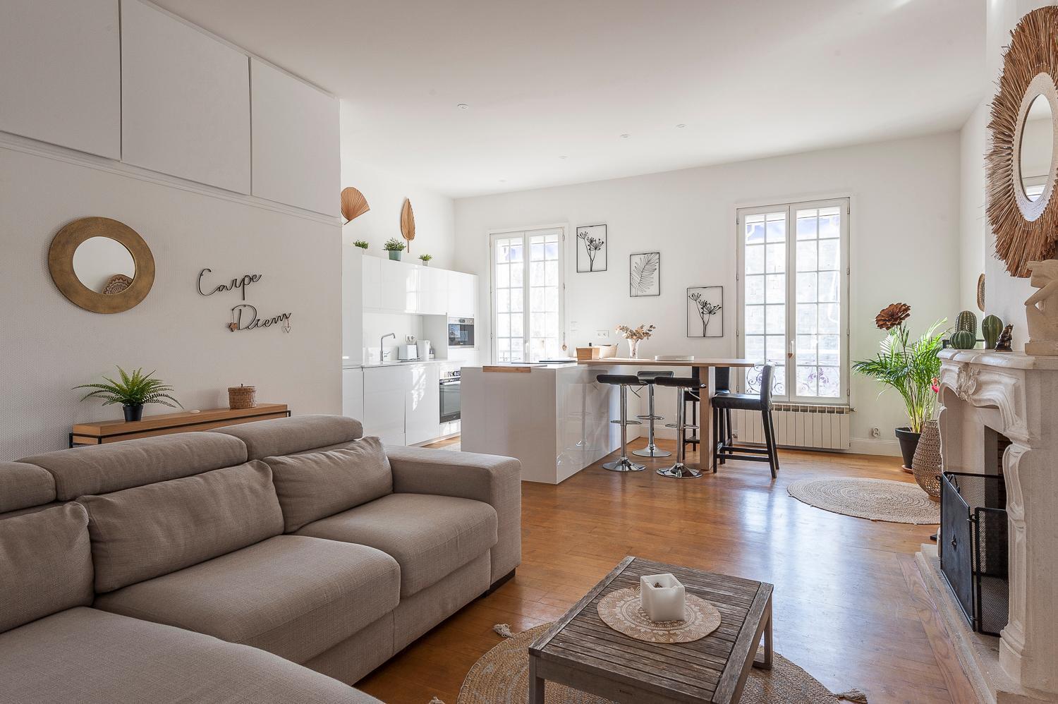 Lesehan Appartement Aigues Mortes Vue Remparts Exterior photo