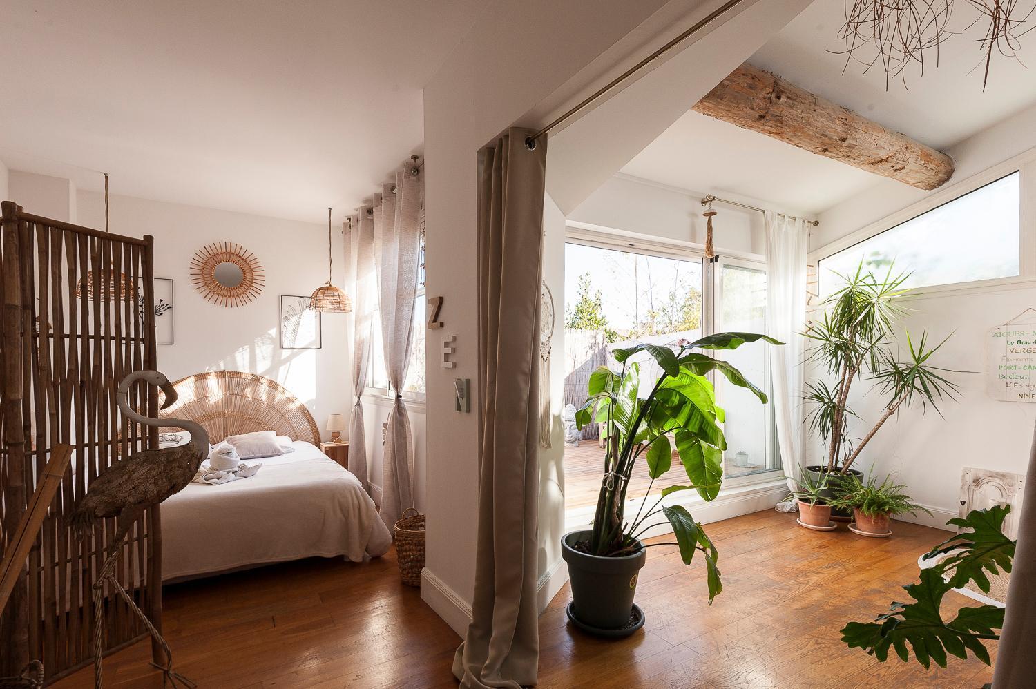 Lesehan Appartement Aigues Mortes Vue Remparts Exterior photo